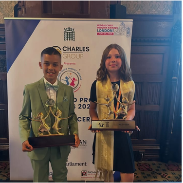 Charles Group : Honored to receive the Times of India Trendsetters Award 2024